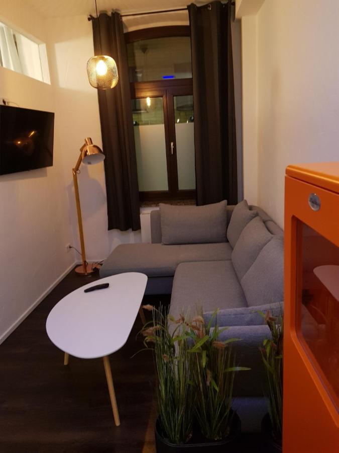 Apartamento Deutzer Freiheit Colonia Exterior foto
